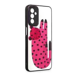 Samsung Galaxy M23 Uyumlu Kılıf Mirror Desenli Kapak - Mirror - 12