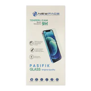 Oppo A54 4G Uyumlu Pasifik Cam Ekran Koruyucu