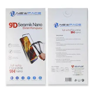 Realme C55 Uyumlu Seramik Nano Ekran Koruyucu