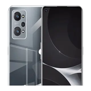 Realme GT2 Pro 5G Uyumlu Kılıf Lüx Şeffaf Silikon