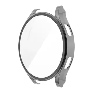 Watch 5 40mm Wall Camlı Kasa Ekran Koruyucu - Uzay Grisi