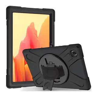 Huawei MatePad T10 9.7 Kılıf Amazing Tablet Kapak - Siyah