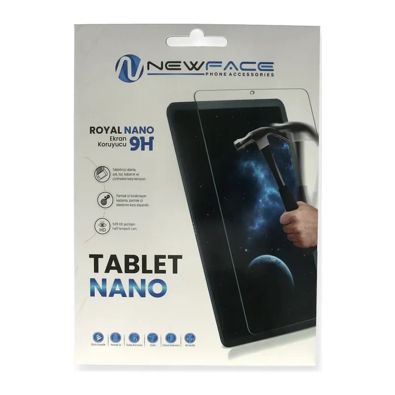 Samsung Galaxy T577 Tab Active 3 Tablet Royal Nano