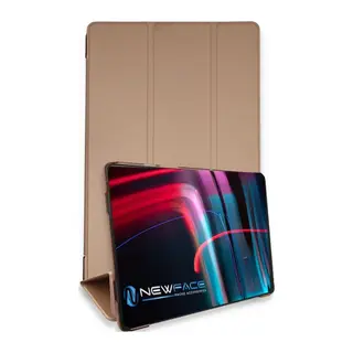 Xiaomi Redmi Pad Kılıf Tablet Smart Kılıf - Rose Gold
