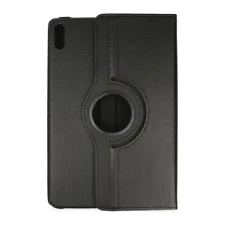 Huawei MatePad Air 11.5 Kılıf 360 Tablet Deri Kılıf - Siyah