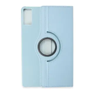 Xiaomi Pad 6 Kılıf 360 Tablet Deri Kılıf - Turkuaz