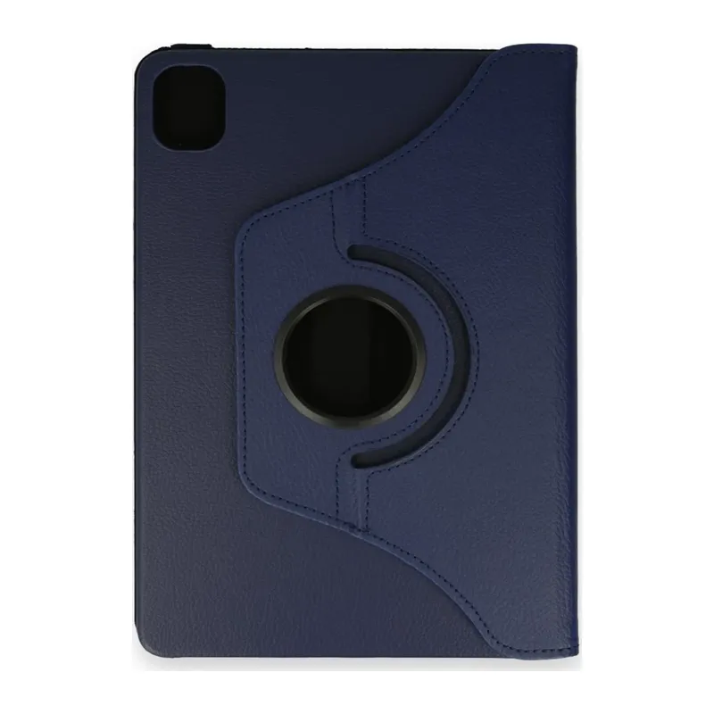 Xiaomi Pad 6 Kılıf 360 Tablet Deri Kılıf - Lacivert
