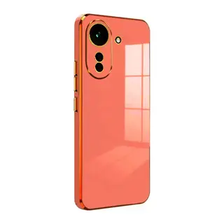 Xiaomi Redmi 13C Uyumlu Kılıf Volet Silikon - Kırmızı
