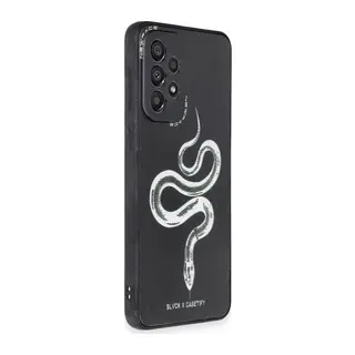 Samsung Galaxy A73 5G Uyumlu Kılıf Mirror Desenli Kapak - Mirror - 13