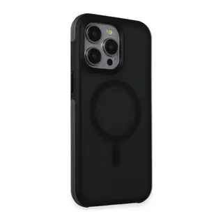 Joko Apple iPhone 15 Pro Uyumlu Toras Airbag Magsafe Kapak - Siyah