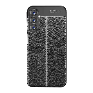 Samsung Galaxy A05S Uyumlu Kılıf Auto Focus Kapak - Siyah