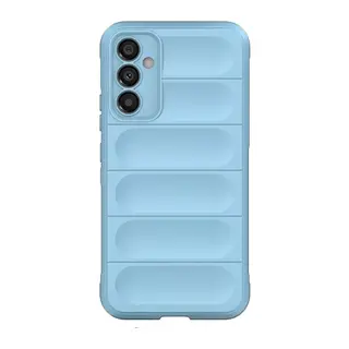 Samsung Galaxy A05S Uyumlu Kılıf Optimum Silikon - Sky Blue