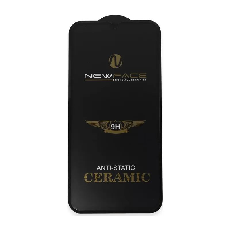 Xiaomi Redmi Note 13 4G 6D Antistatik Mat Seramik Hayalet Nano Ekran Koruyucu