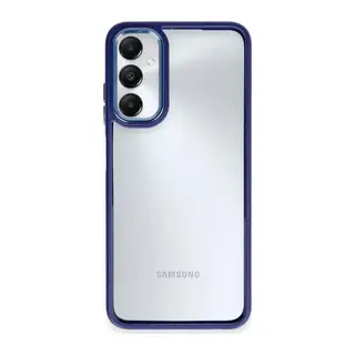 Samsung Galaxy A05S Uyumlu Kılıf Power Silikon - Lacivert