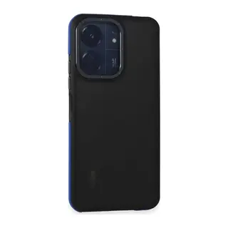 Xiaomi Redmi 13C Uyumlu Harvel Kapak - Lacivert