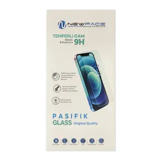 Xiaomi Redmi Note 12 5G Uyumlu Pasifik Cam Ekran Koruyucu