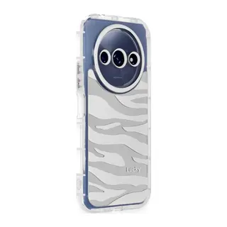 Xiaomi Redmi A3 4G Uyumlu Kılıf Reflexion Desenli Kapak - Desen 10