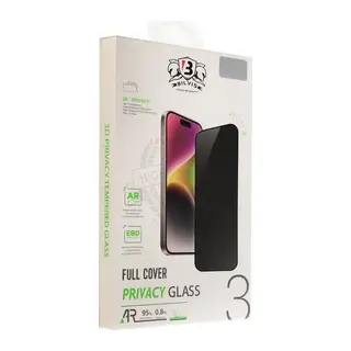 Apple iPhone 12 Pro Max Uyumlu Bilvis 3D Hayalet Cam Ekran Koruyucu