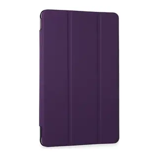 Samsung Galaxy X610 Tab S9 FE Plus 12.4 Kılıf Tablet Smart Kılıf - Mor