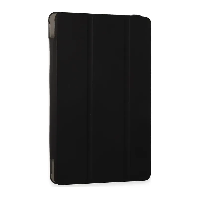 Samsung Galaxy X510 Tab S9 FE 11 Kılıf Tablet Smart Kılıf - Siyah
