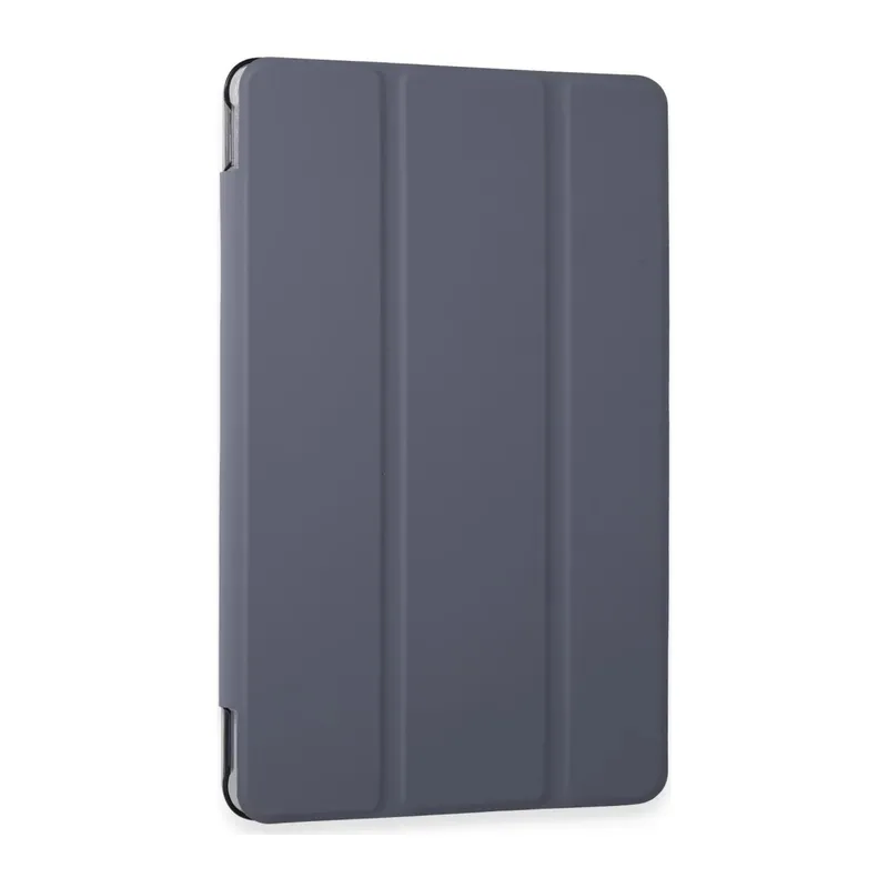 Samsung Galaxy X510 Tab S9 FE 11 Kılıf Tablet Smart Kılıf - Lila
