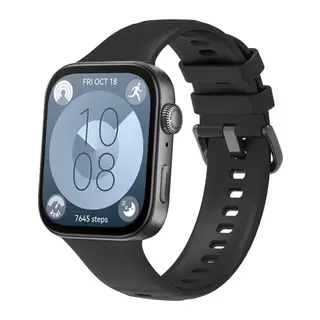 Huawei Watch Fit 3 Klasik Kordon - Siyah
