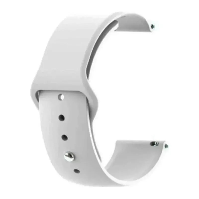 Huawei GT4 41mm 18mm Klasik Kordon - Yıldız Işığı