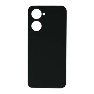 Vivo Y18 Uyumlu Kılıf First Silikon - Siyah
