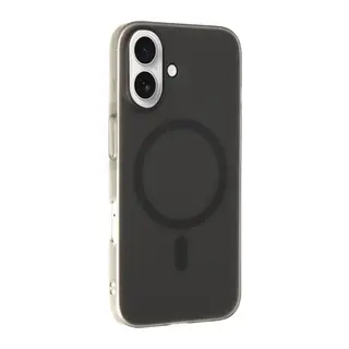 Joko Apple iPhone 16 Plus Uyumlu Tuna PC Slim Magsafe Kapak - Siyah