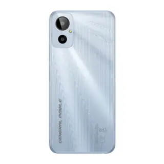 General Mobile GM 23 SE Kılıf Lüx Şeffaf Silikon