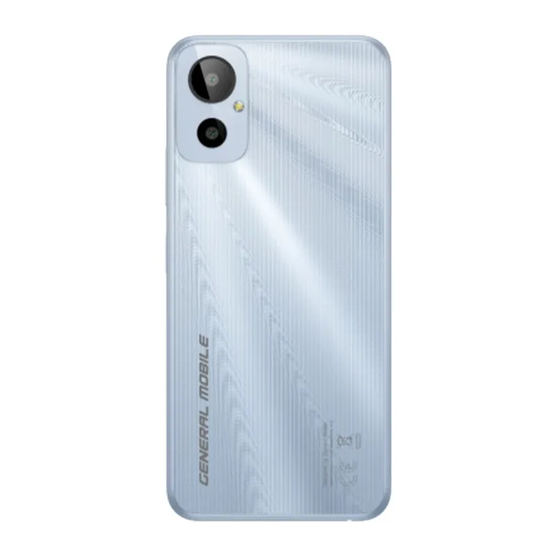 General Mobile GM 23 SE Kılıf Lüx Şeffaf Silikon