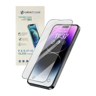Samsung Galaxy S25 Uyumlu Pasifik Cam Ekran Koruyucu