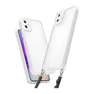 Samsung Galaxy A06 Uyumlu Kılıf Penta Silikon Kılıf - Şeffaf