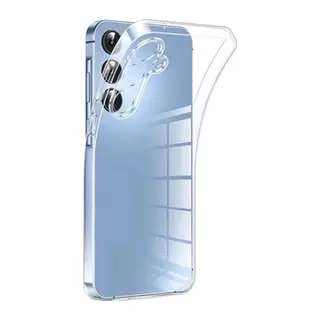 Samsung Galaxy A36 Uyumlu Kılıf Lüx Şeffaf Silikon
