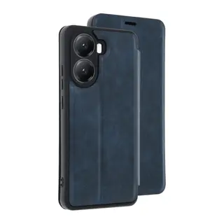 Xiaomi Poco X7 Pro Uyumlu Kılıf Flip Cover - Lacivert