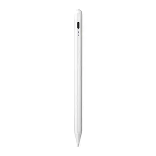 K2260 IOS ve Android Uyumlu Universal Dokunmatik Stylus Kalem - Beyaz