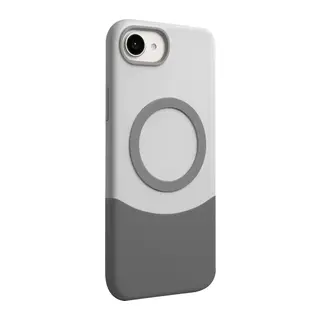 Joko Apple iPhone 16E Uyumlu Velar Magsafe Kapak - Natural Grey
