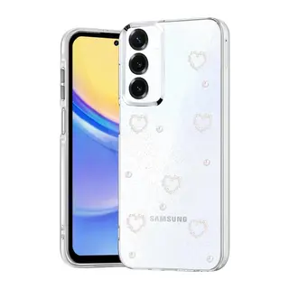 Samsung Galaxy A14 4G Uyumlu Fiyonk Desenli Kapak - Desen 10