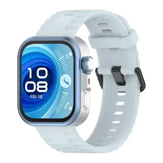Huawei Watch Fit 3 Klasik Kordon - Açık Mavi