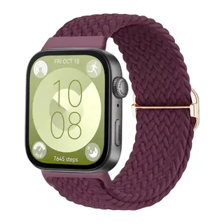 Huawei Fit 4 Star Kordon - Mürdüm