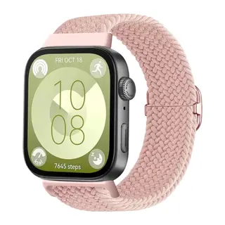 Huawei Fit 4 Star Kordon - Pudra