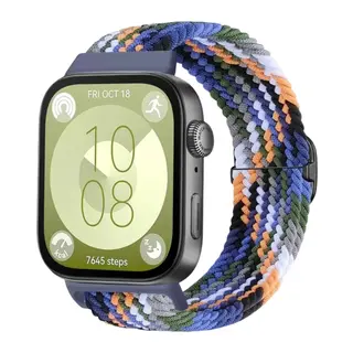 Huawei Fit 4 Star Kordon - Gökkuşağı 3