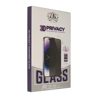 Samsung Galaxy S25 Uyumlu Edge Bilvis 3D Hayalet Cam Ekran Koruyucu