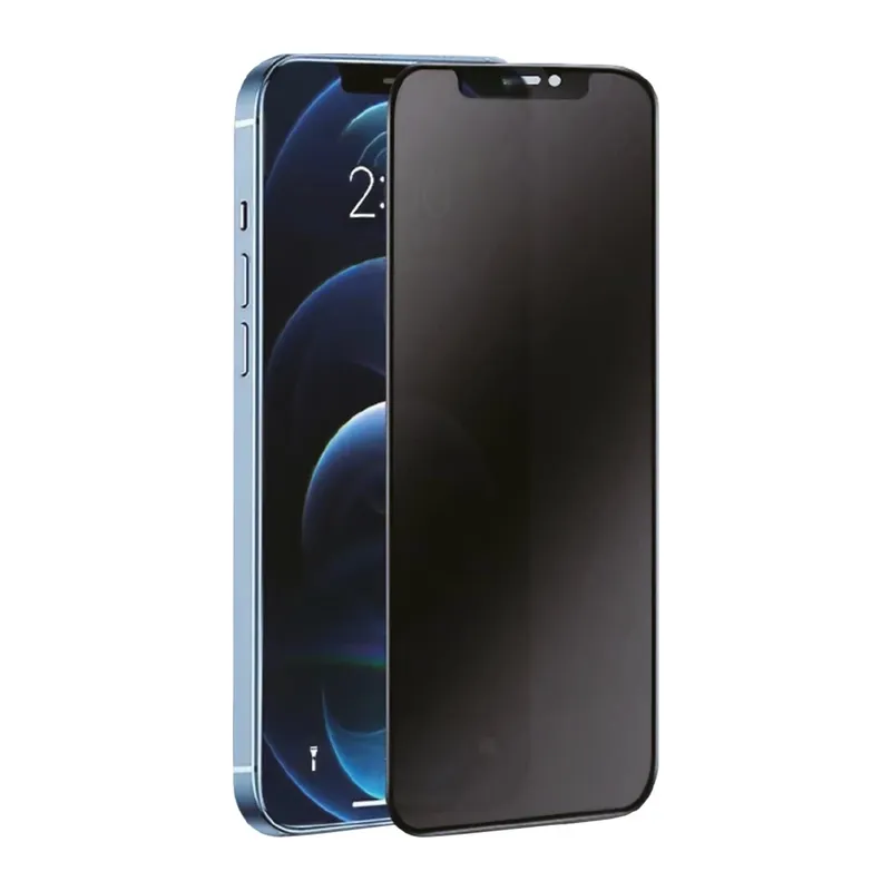 Apple iPhone 17 Pro Uyumlu 3D Antistatik Hayalet Cam Ekran Koruyucu