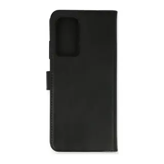 Xiaomi Mi 10T Uyumlu Trend S Plus Kapaklı Kılıf - Siyah