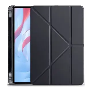Pad X9A Kalemlikli Mars Tablet Kılıfı - Siyah