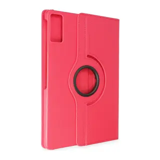 Pad 10 12.1 Kılıf 360 Tablet Deri Kılıf - Pembe