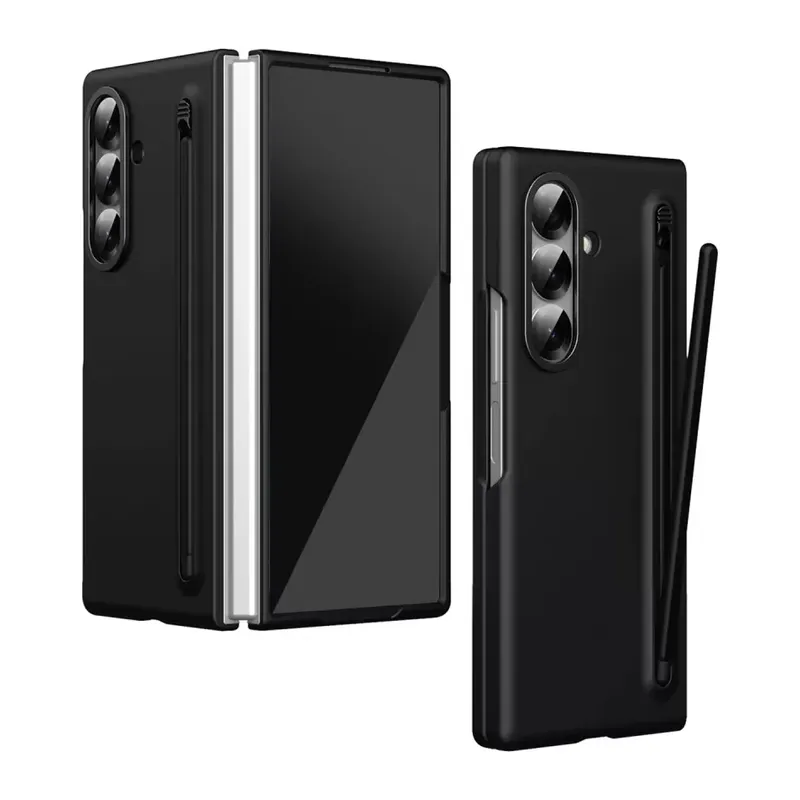 Joko Samsung Galaxy Z Fold 6 Hole Fold Kapak - Siyah