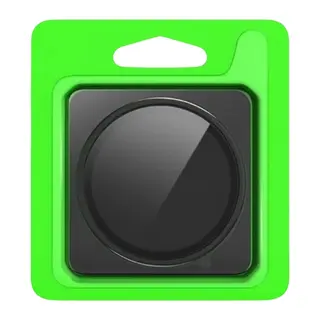 Xiaomi Redmi 14C Uyumlu Raze Metal Kamera Lens - Siyah