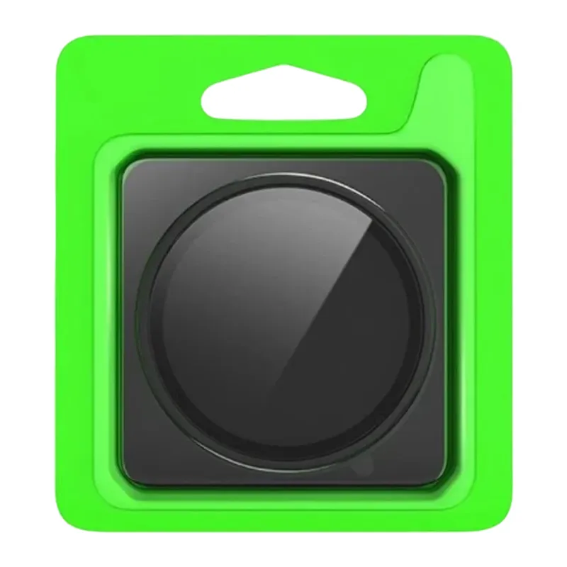Xiaomi Redmi 14C Uyumlu Raze Metal Kamera Lens - Siyah